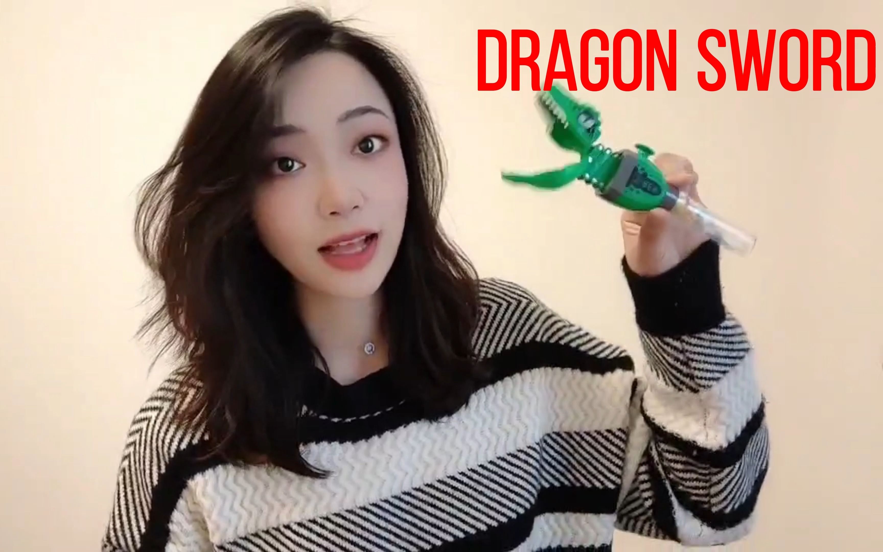 小时候最喜欢的经典玩具!Dragon Sword 龙之剑哔哩哔哩bilibili