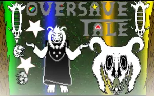 Download Video: [OverSave-Tale] OS-T Asriel战一命无作弊通过！(Noob Mode)