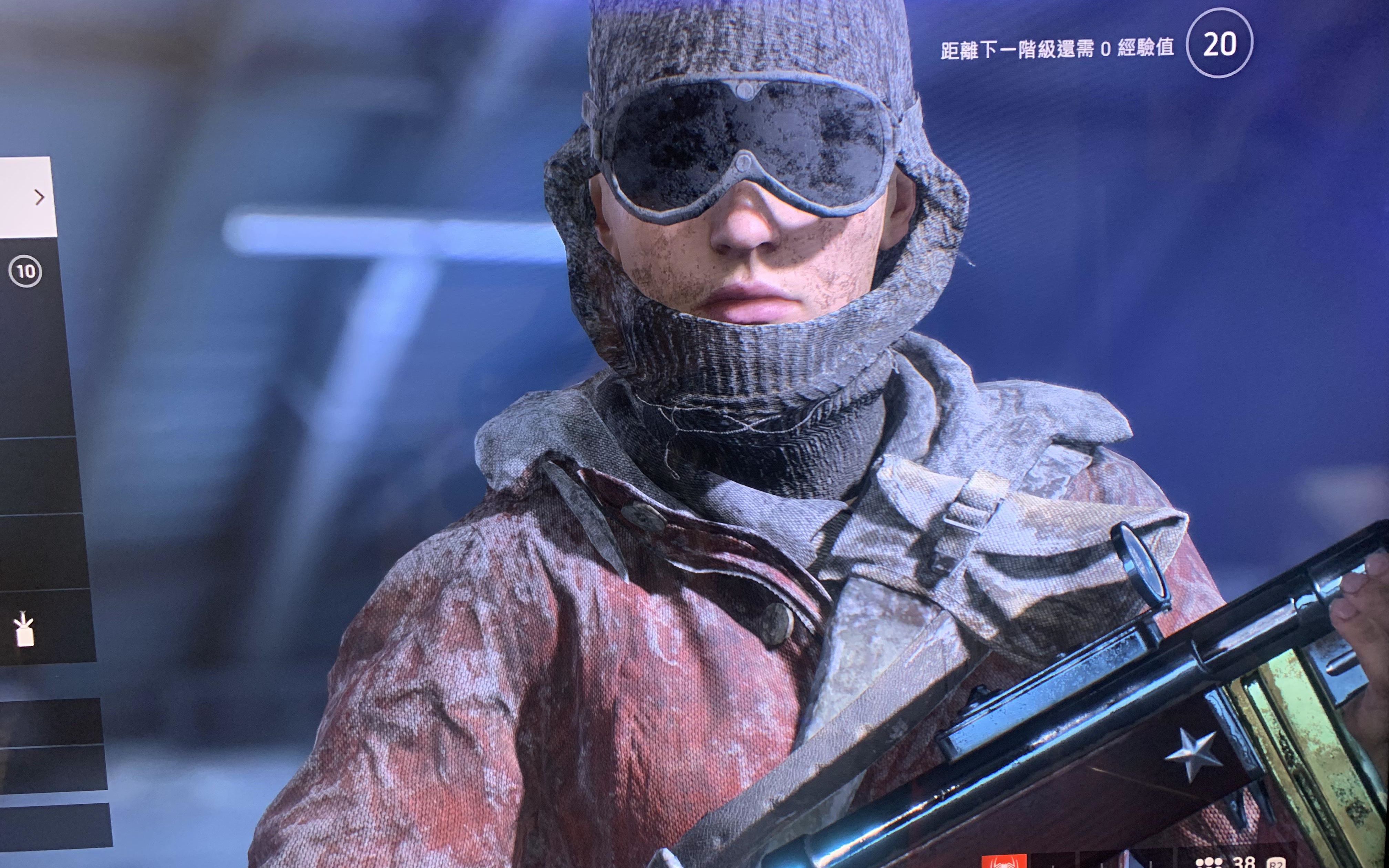 战地5新服装蛮好看的,手柄操作小锦集