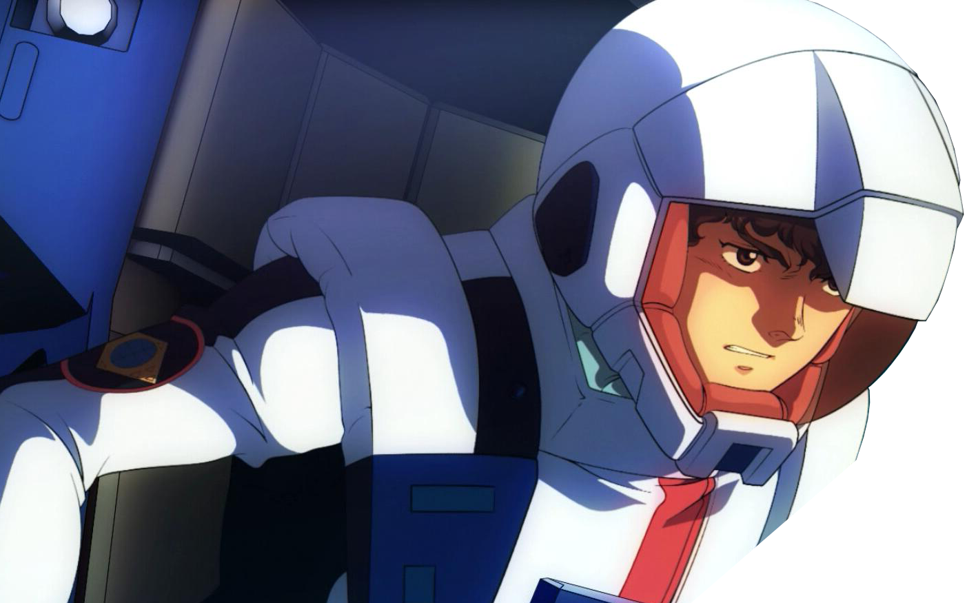 机动战士敢达ol 牛敢达hws装备 阿姆罗