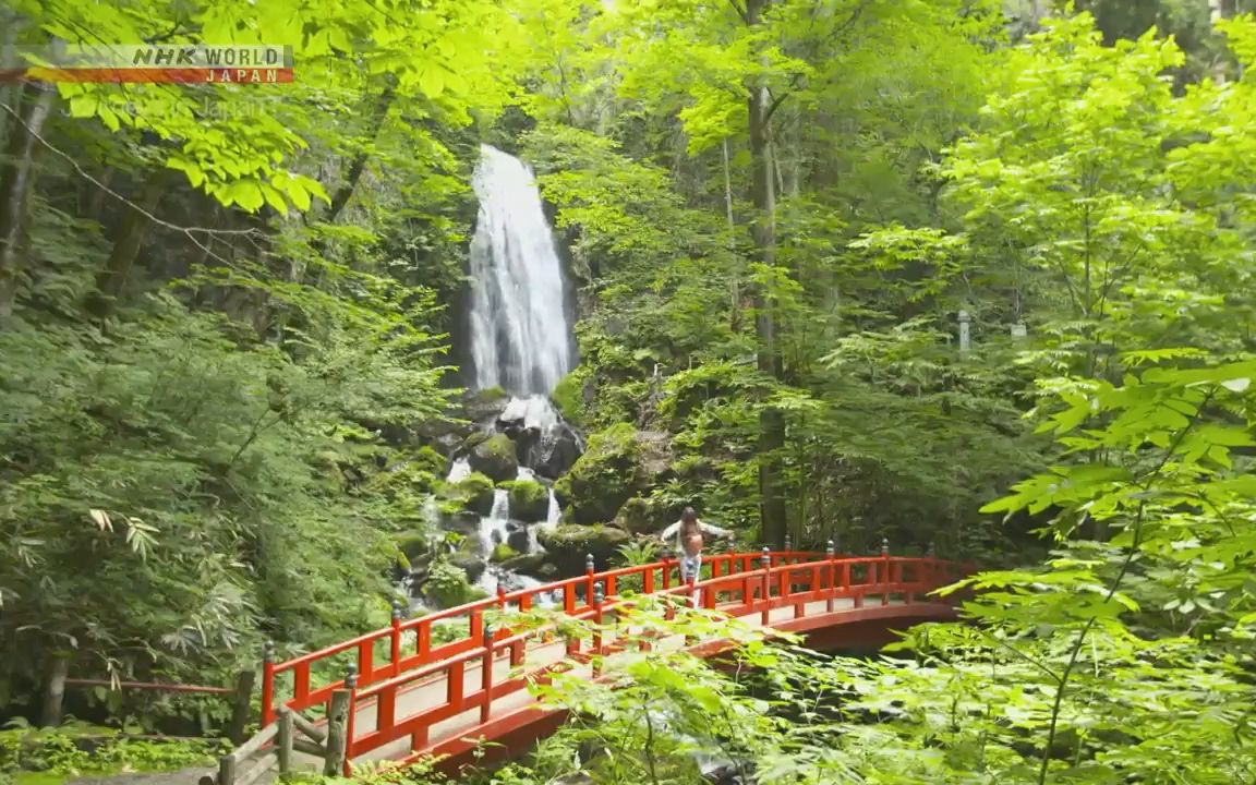 纪录片.NHK.日本之旅.八幡平:永恒的风景和治愈之水.2019[片头]哔哩哔哩bilibili