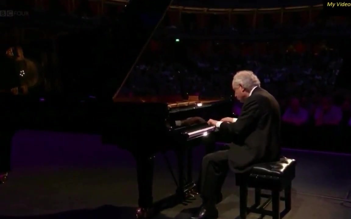 [图]【席夫】巴赫平均律钢琴曲集第一册bwv.850 - Well Tempered Clavier I - Nr 5 BWV 850 - András Schiff