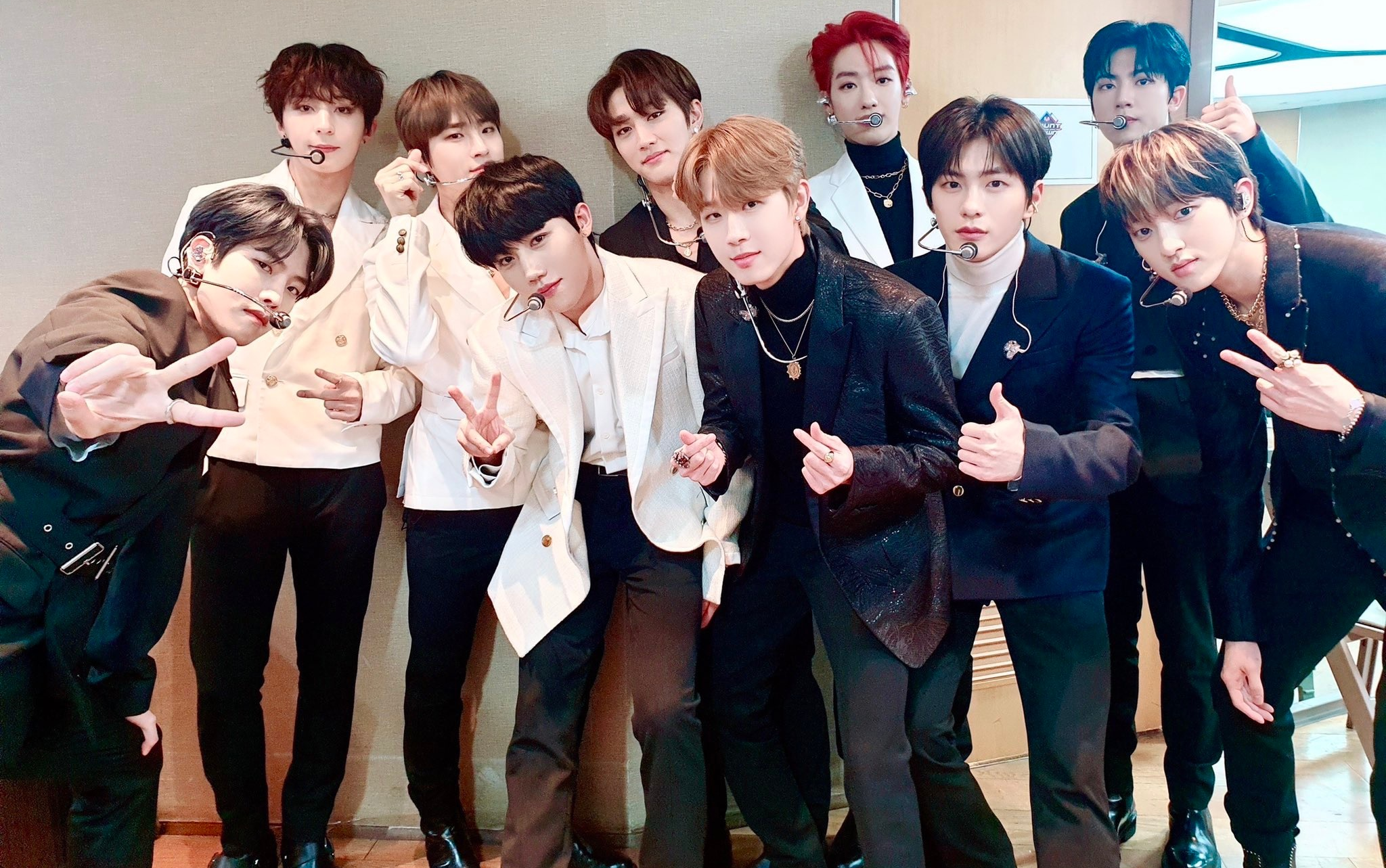 golden child - burn it 210205 kbs music bank