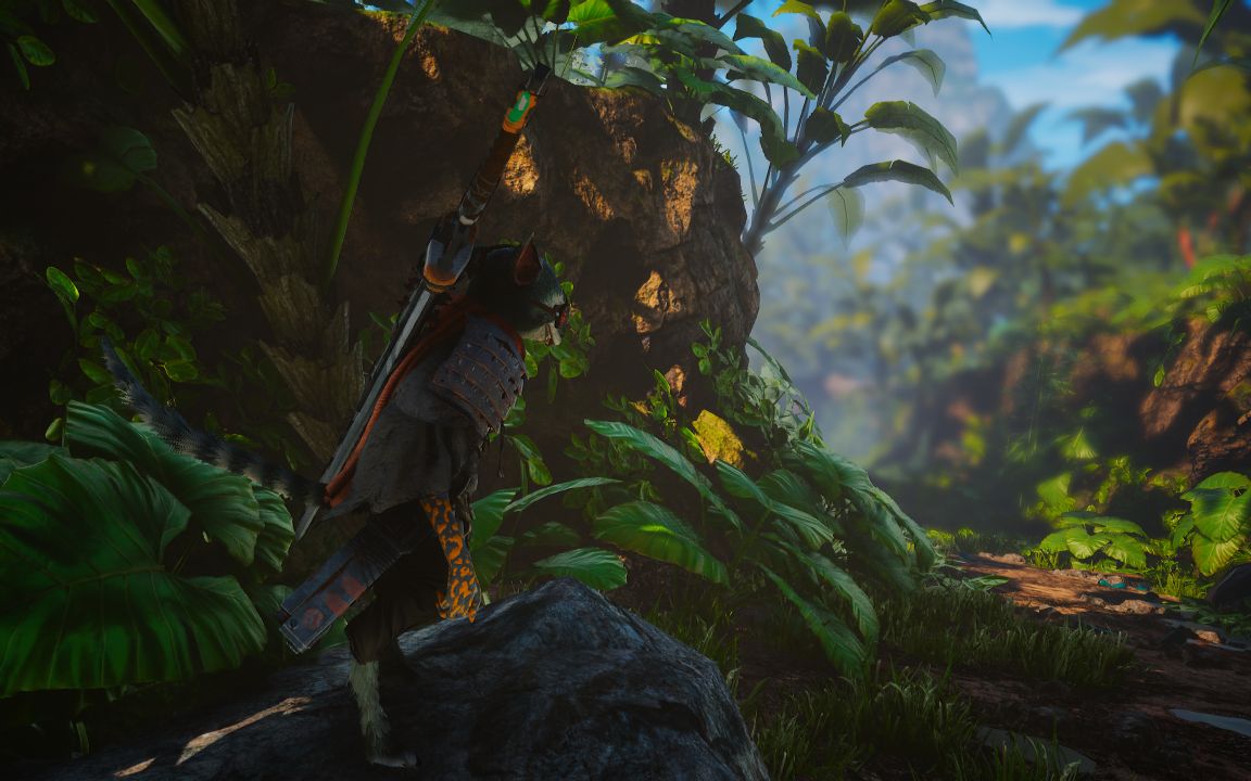 [图]《生化变种(Biomutant)》奇奇怪怪的游戏CG