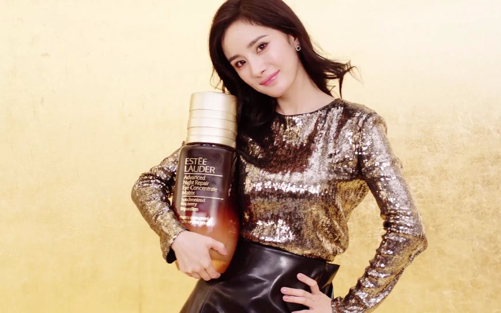 杨幂2017雅诗兰黛双11广告