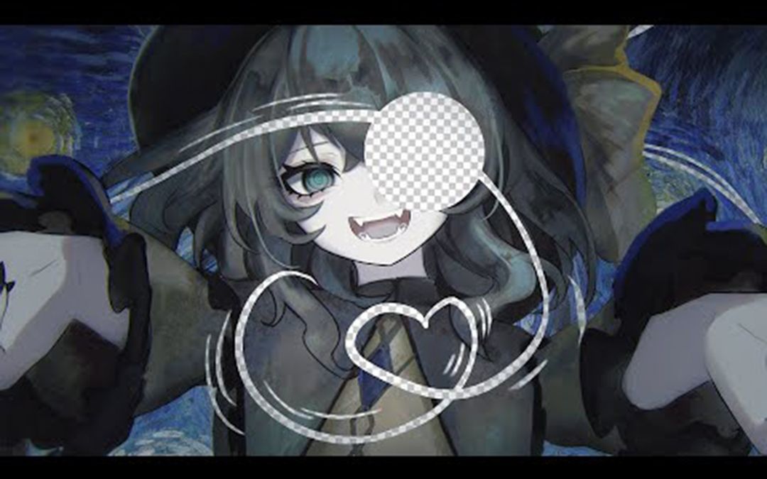 【東方arrange】nightmary【ハルトマンの妖怪少女】