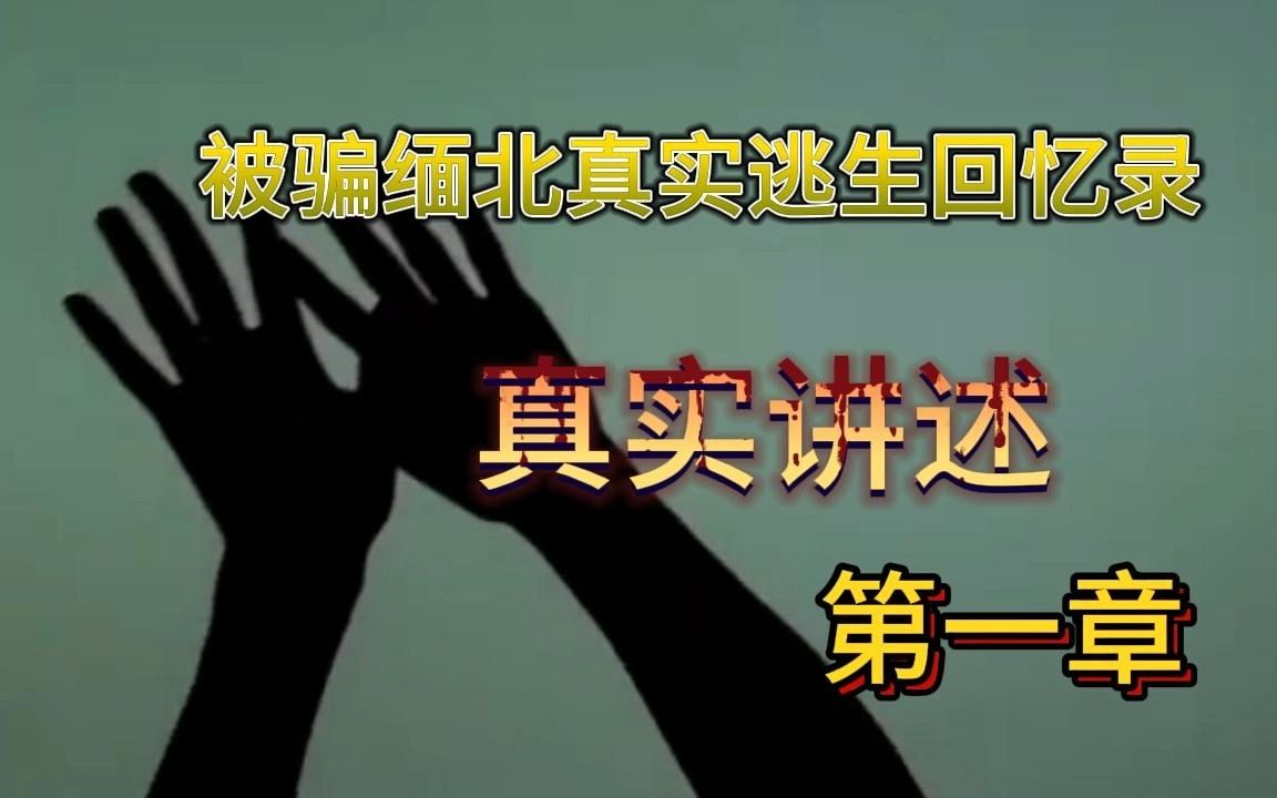 [图]被骗缅北真实逃生回忆（第一章）