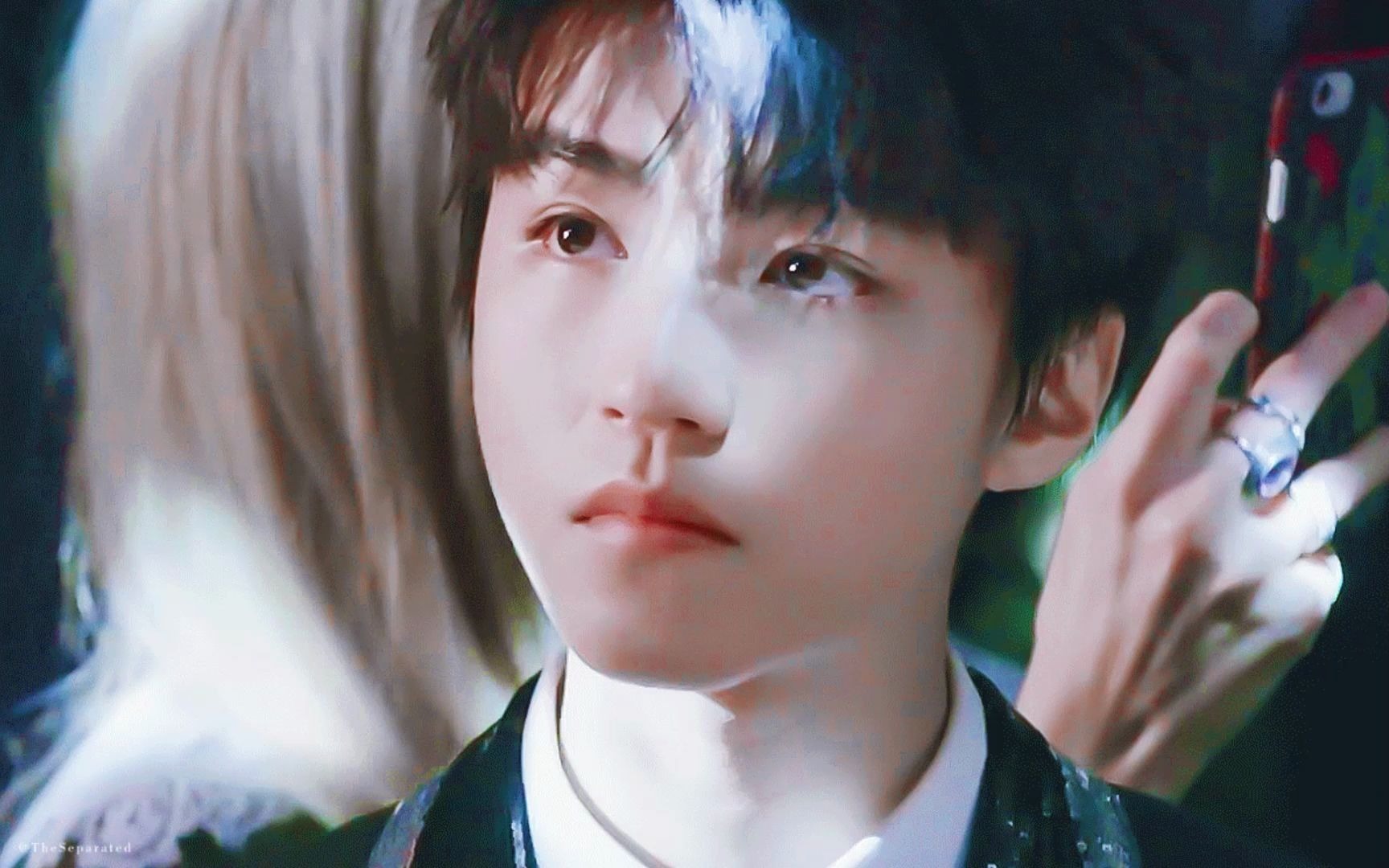 【tfboys神仙颜值】时代峰峻祖师爷不心动挑战