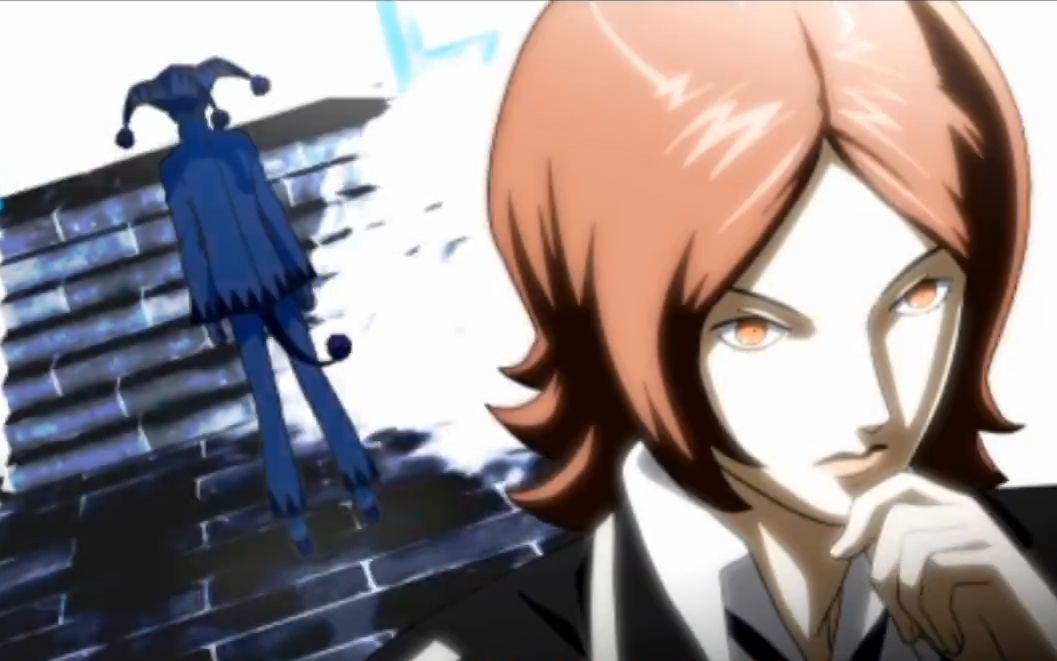 【asaki攻略】女神异闻录persona3 fes 第六话(结城理线)