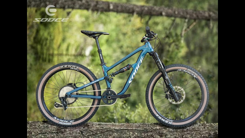 sodce索迪斯20寸24寸软尾车