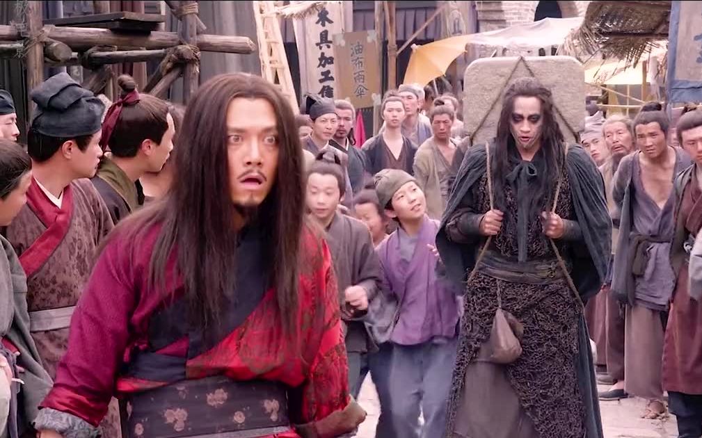 燕十三毕生的梦想就是和三少爷比一次剑
