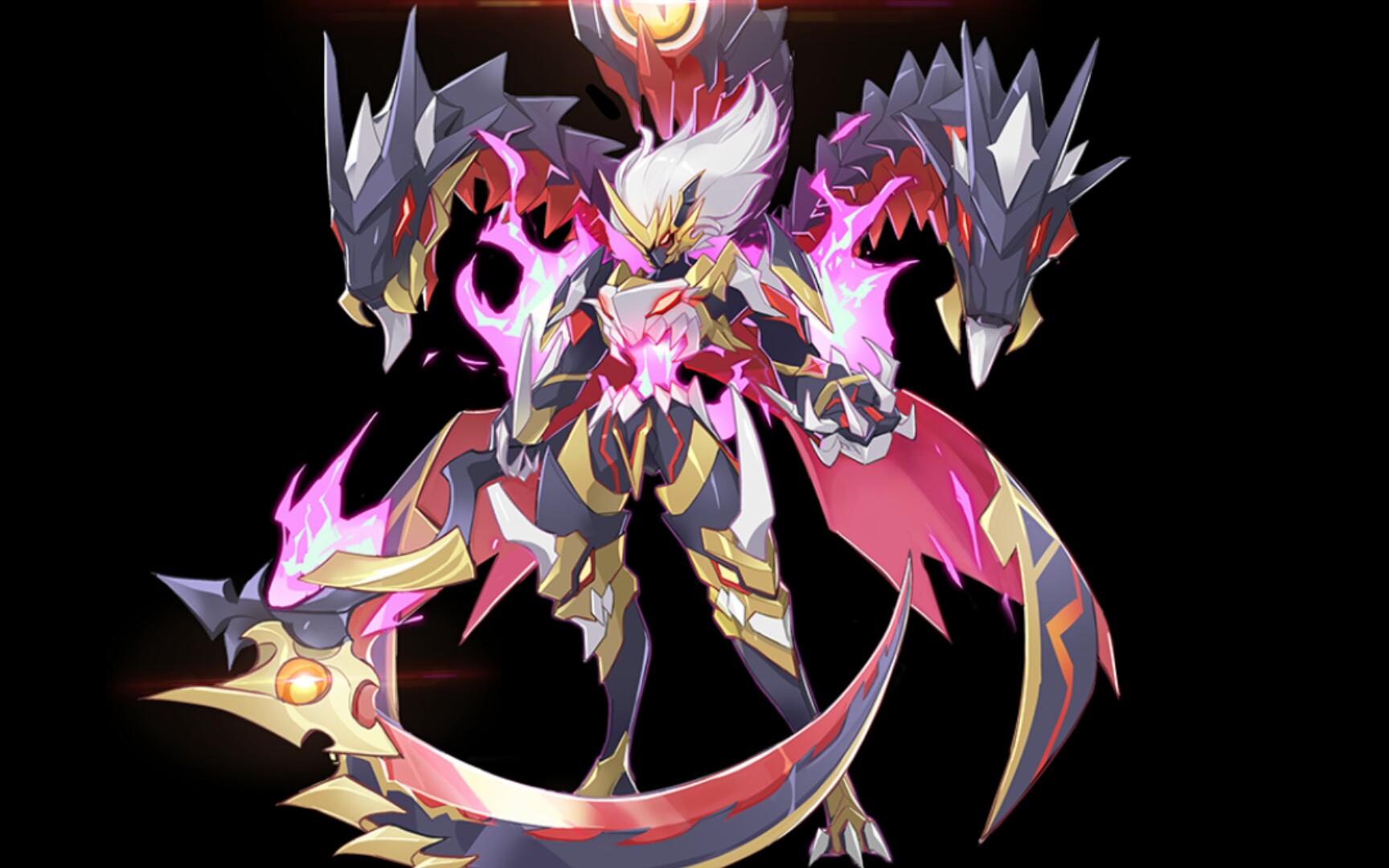 奥拉星手游 噬魂夜王最后一关稳定打法_哔哩哔哩 (゜-゜)つロ 干杯