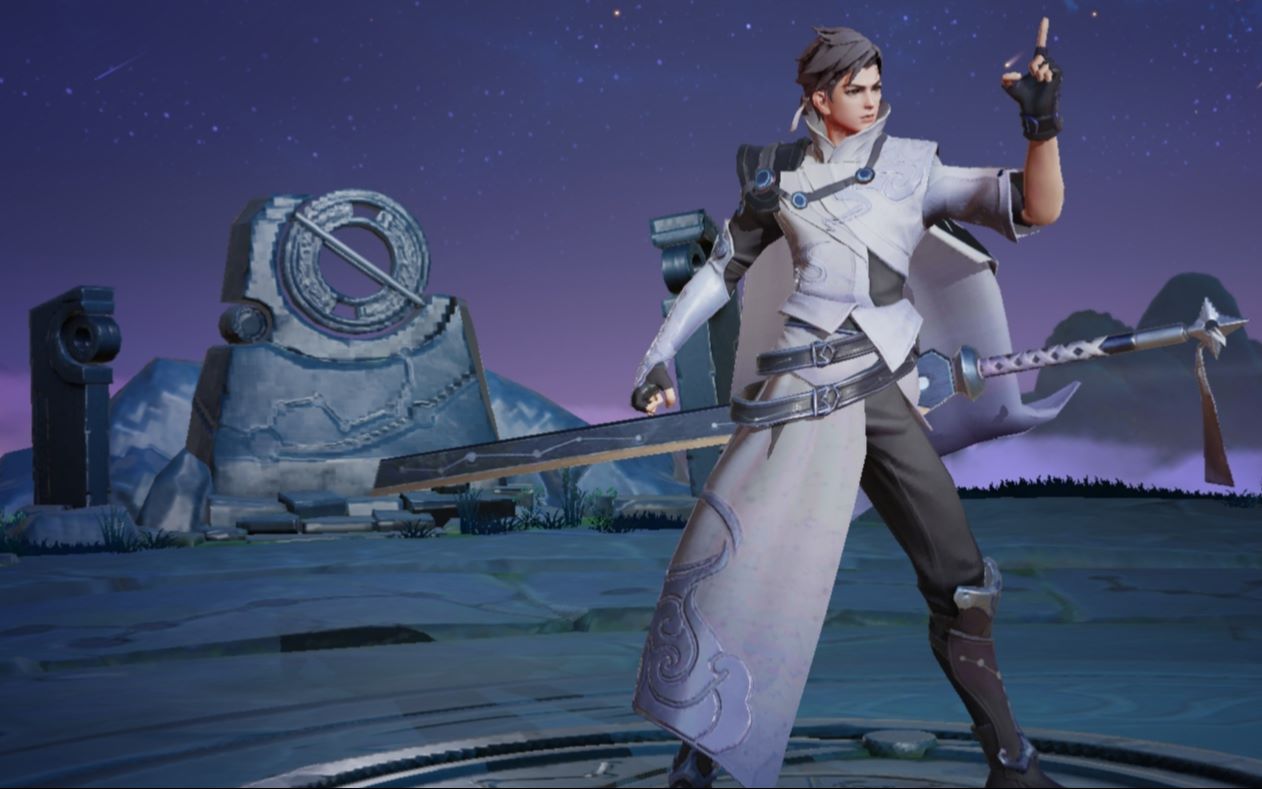 东方曜——自带司命无冷却的男人