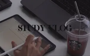 Download Video: Study Vlog｜德国读研｜INTJ｜阴雨天沉浸式学习｜动力向