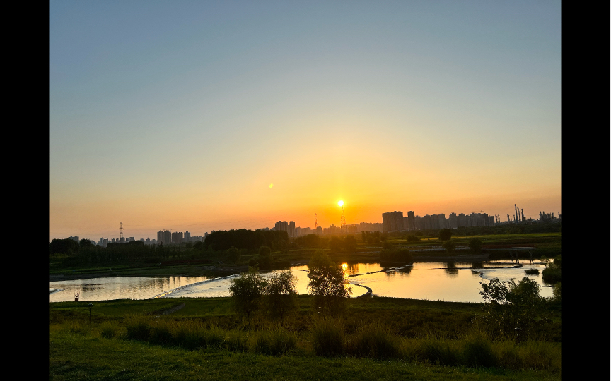 [图]夏日夕阳之下，有哪些未知的秘密？