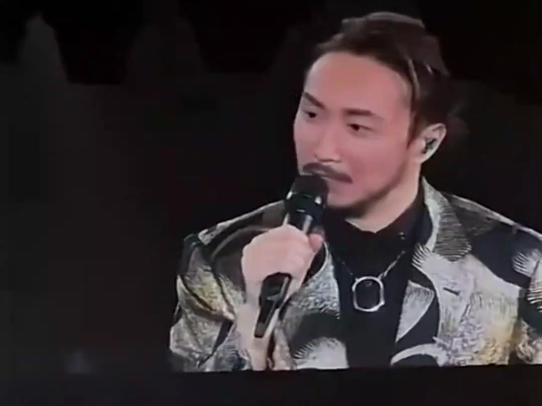 古天乐调侃郑中基时内涵梅西:都是买票看你唱歌的,你会上场踢吧