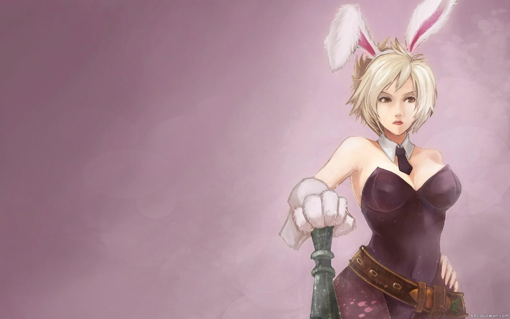 riven