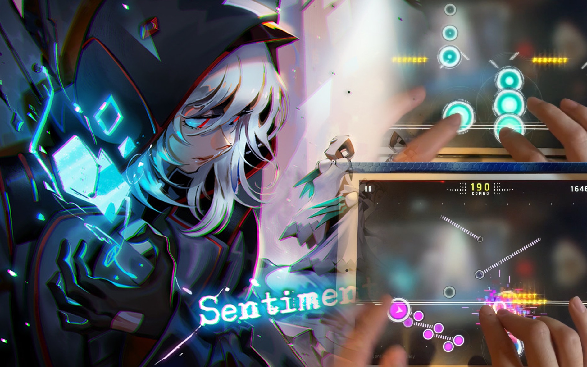 cytusii心路手元sentimentaljourneychaos14mmtp9937