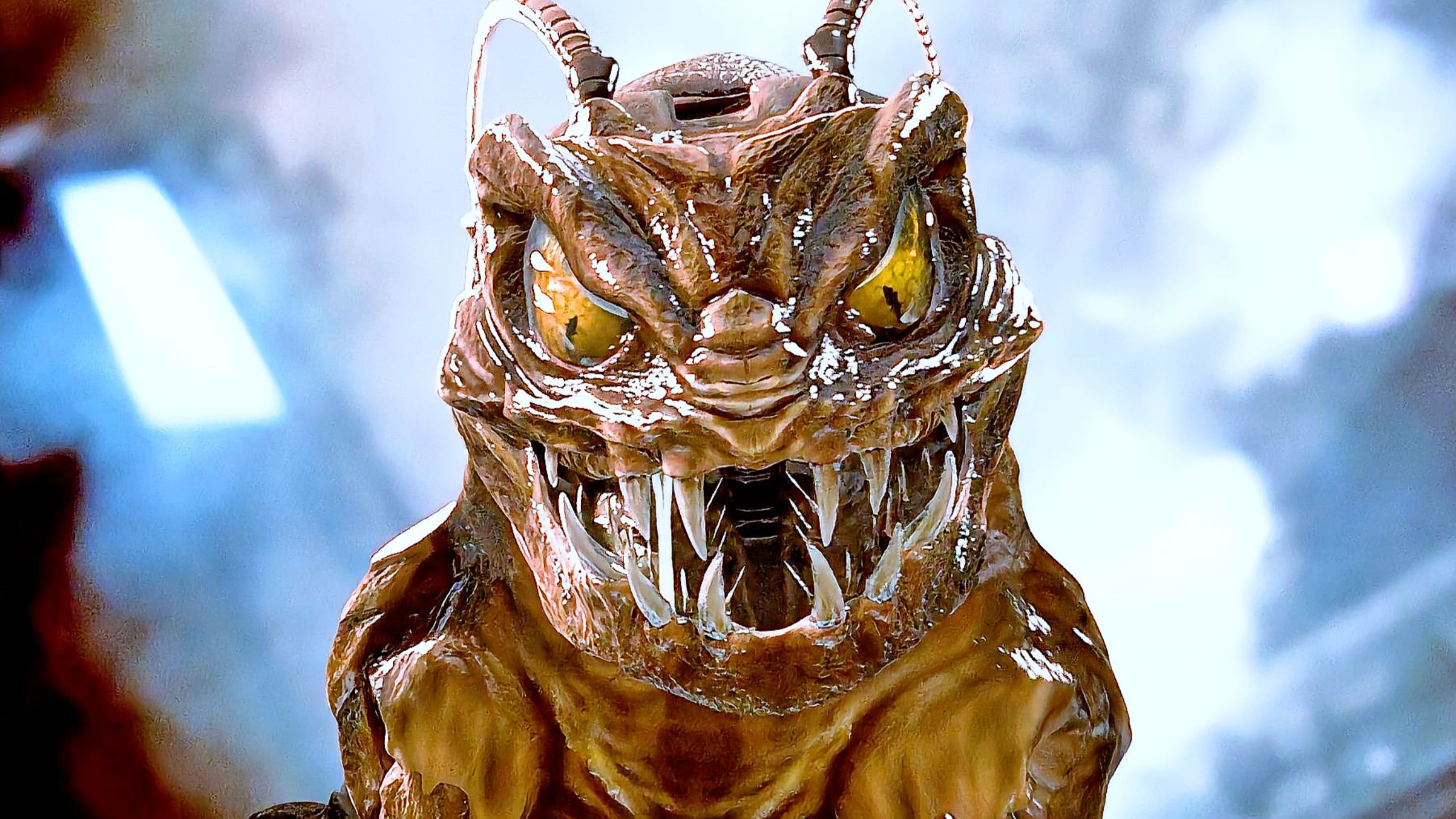 非常好看幽默的一部奇幻怪物电影:黑衣人