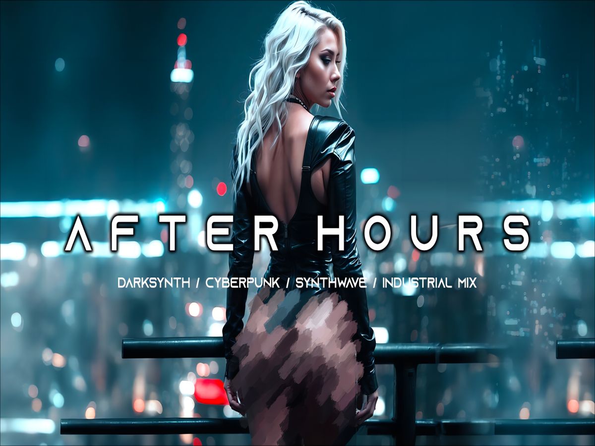 电子音乐 - after hours