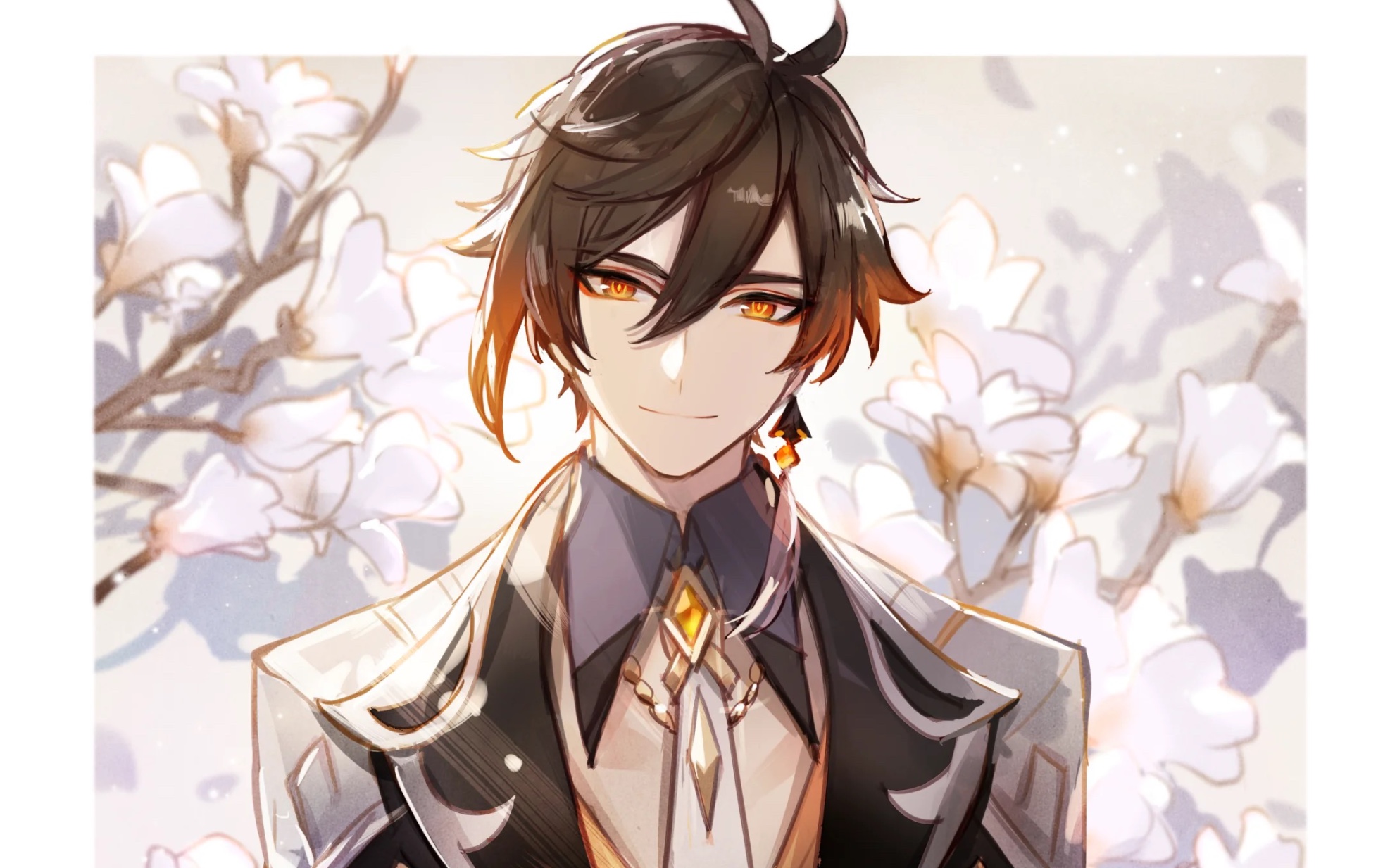 【原神】当我的钟老爷子开始刮痧时,只能靠威严镇压丘丘人了吗?