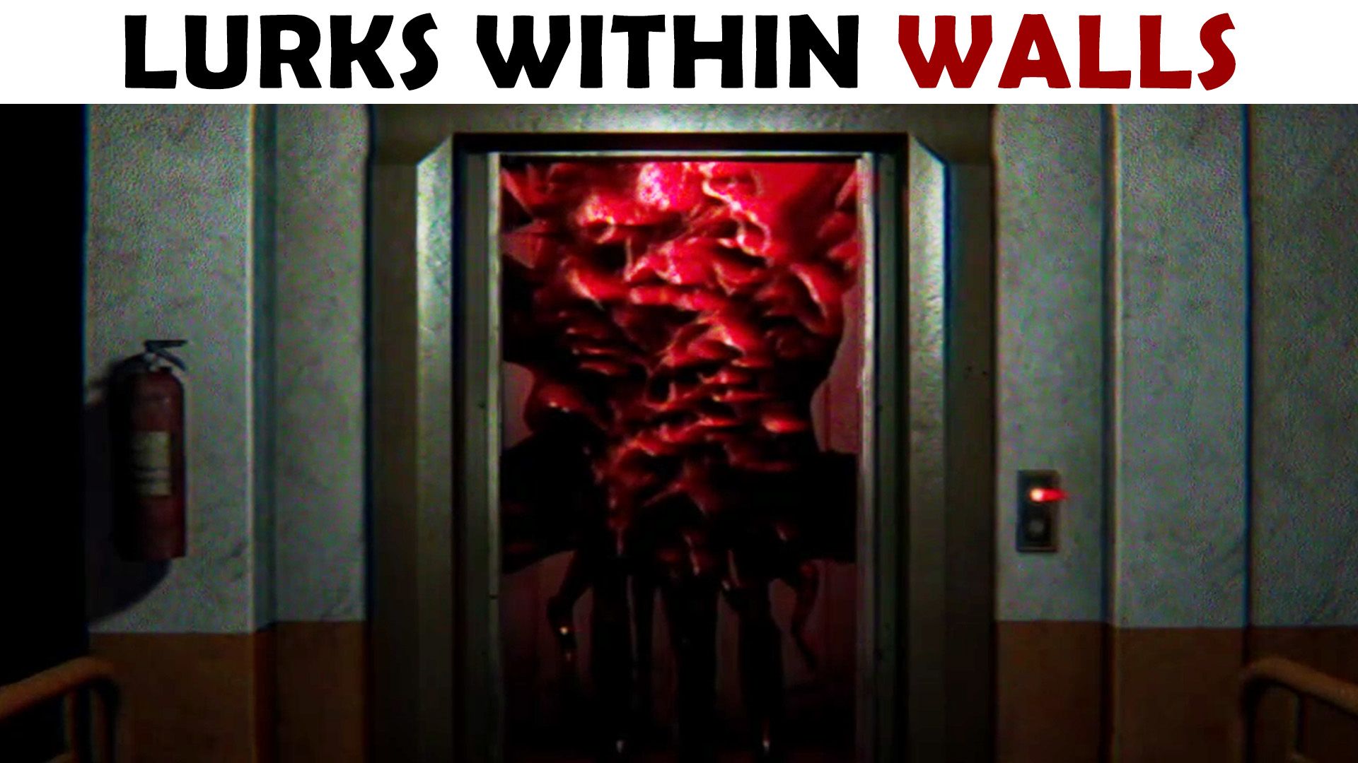 [图]【Lurks within Walls】试玩版（RPG+惊悚游戏）