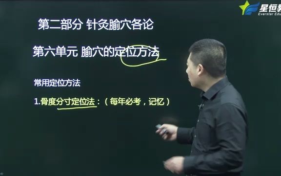 [图]中医针灸学第三讲