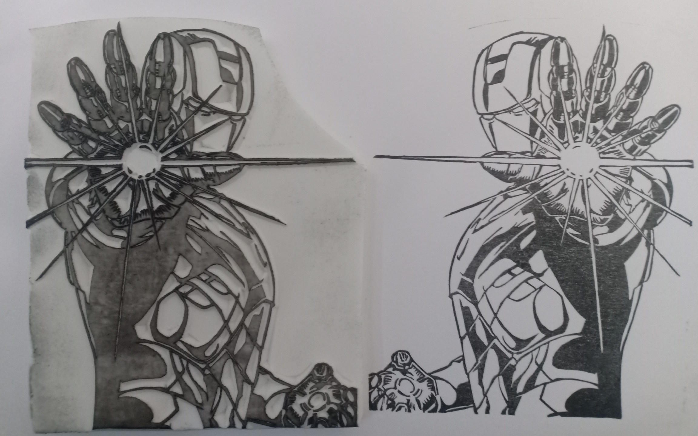 【橡皮章】老哥要的钢铁侠 老哥:我也想玩_哔哩哔哩_bilibili