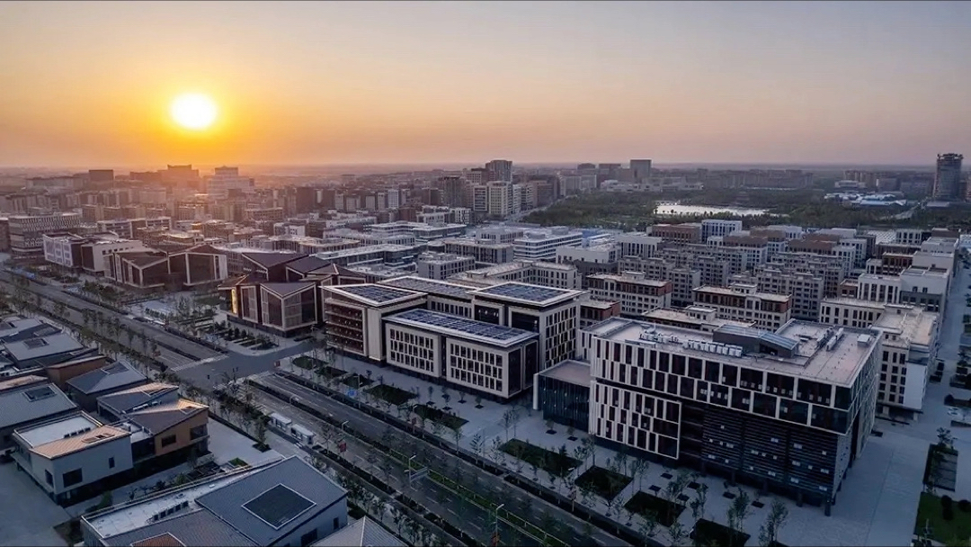 建筑之美|金湖未来城图集鉴赏