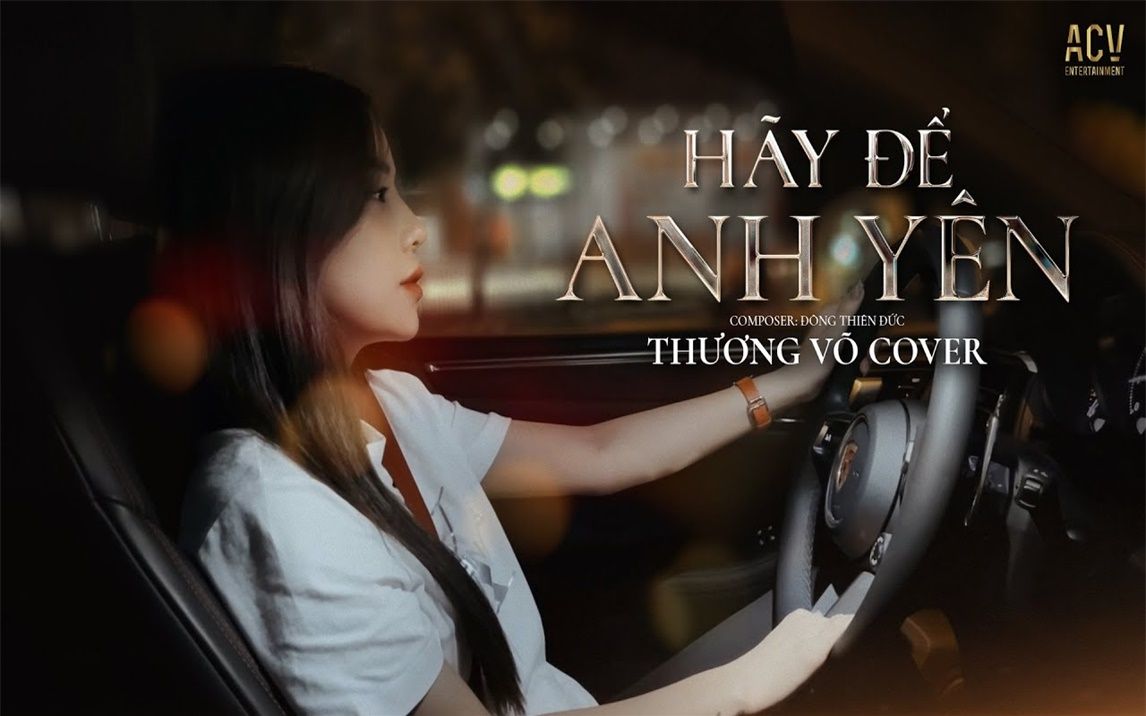 [图]Hãy Để Anh Yên - Thương Võ Cover - Đừng Làm Anh Phải Khóc Đừng Để Trời Bão Giống