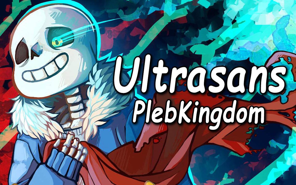 【geometry dash】ultrasans by plebkingdom[120hz]