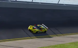 Download Video: 【AC】新BOP基准下 车辆数据修改后圈速测试 C7.R@Daytona 1:43.7