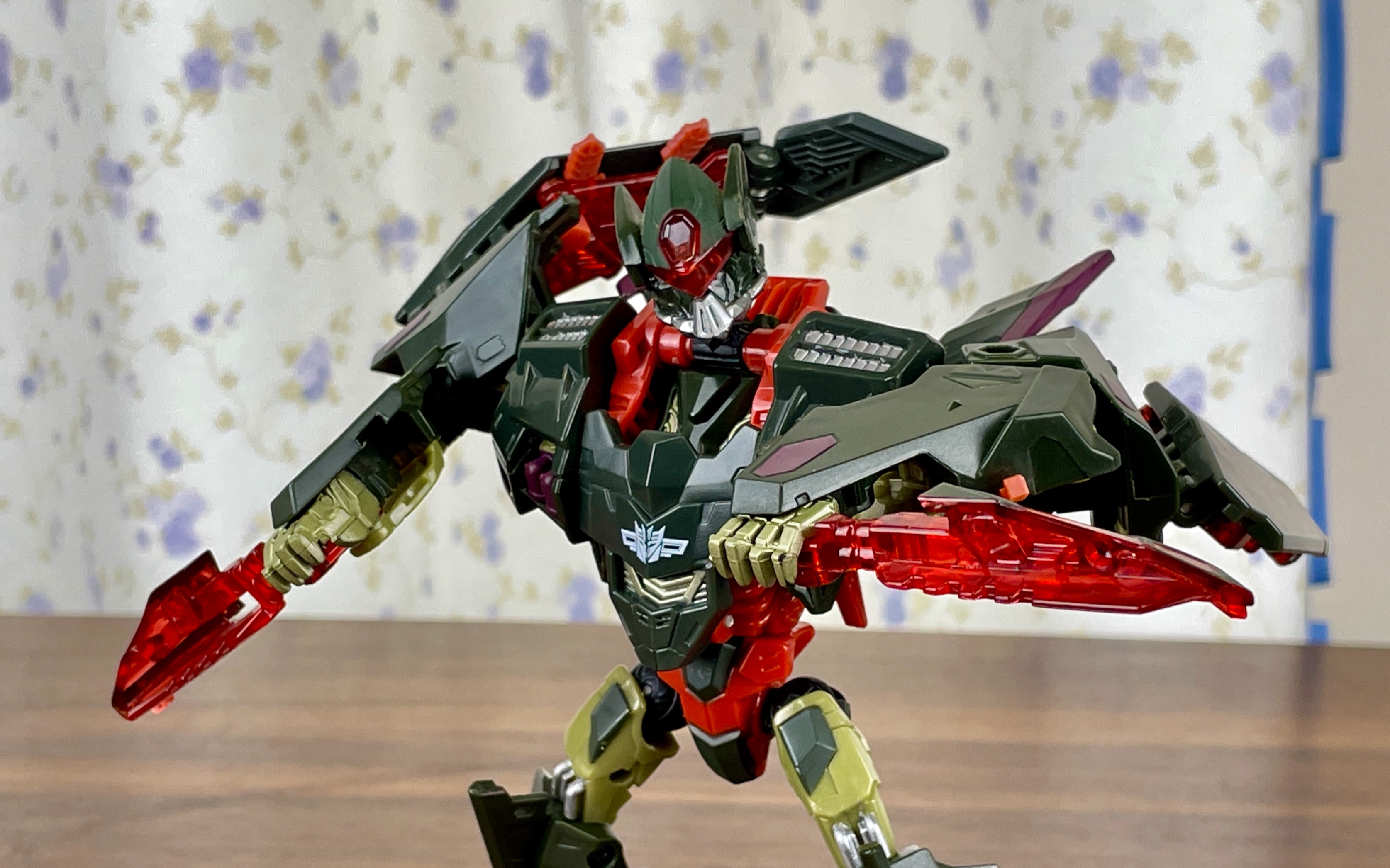 【mpx变形金刚分享】09电影2 v级蝙蝠精