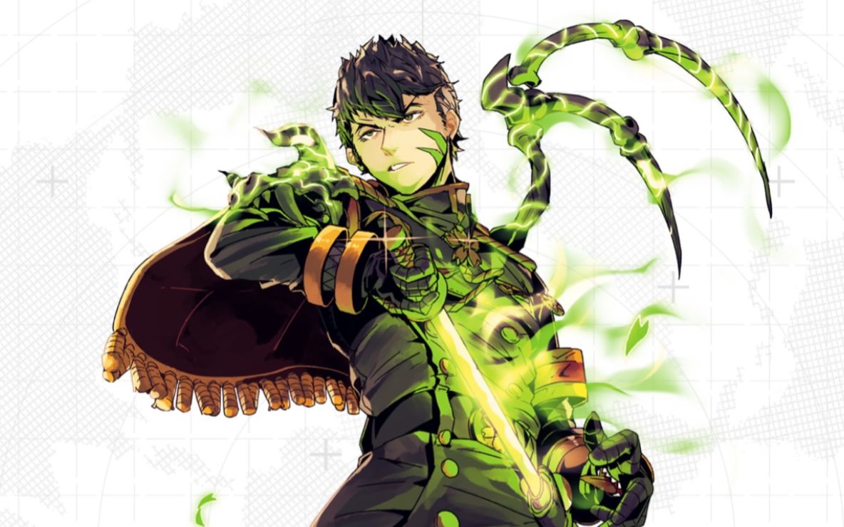 compass战斗天赋解析系统日常瞎打81100樱华忠臣