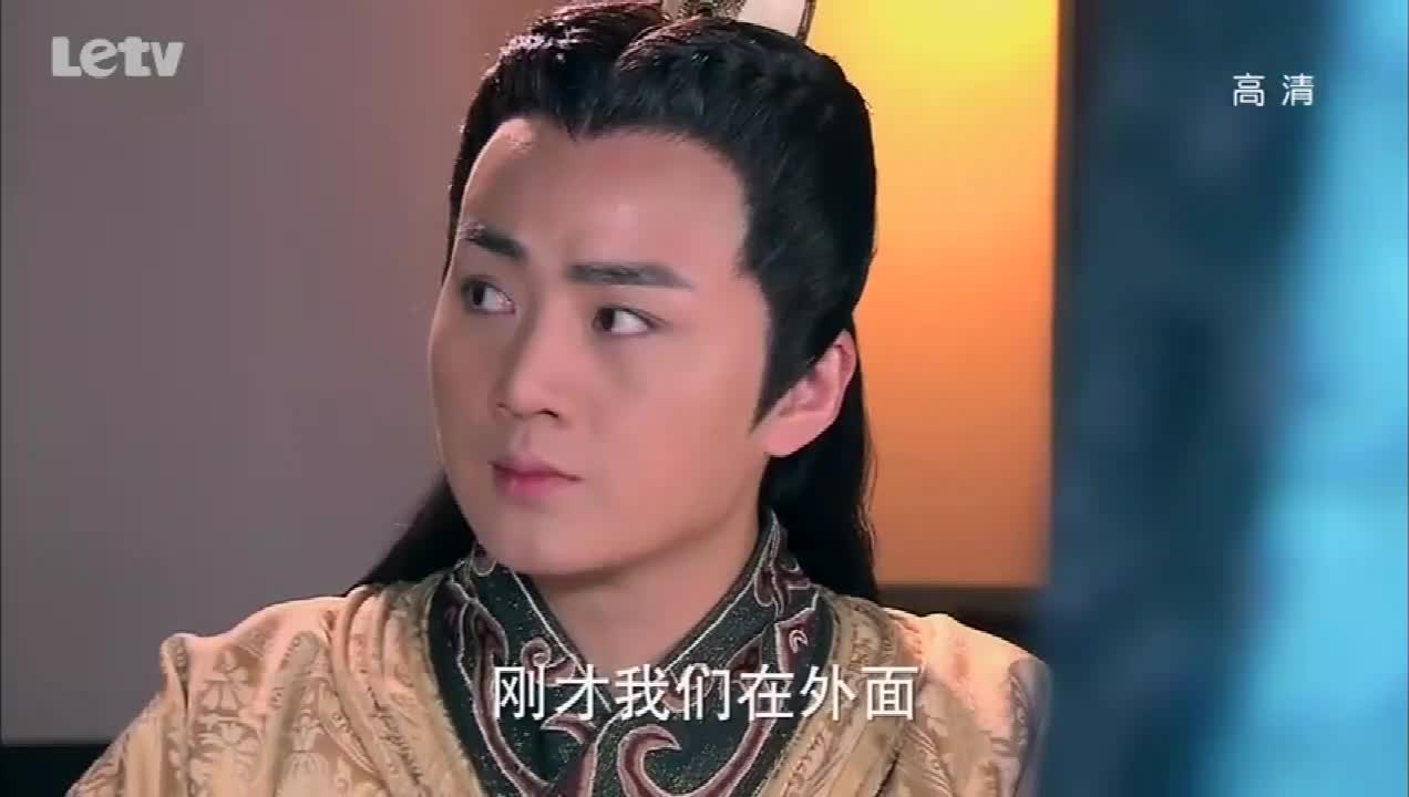 【余少群】美人如画的李世民(下)