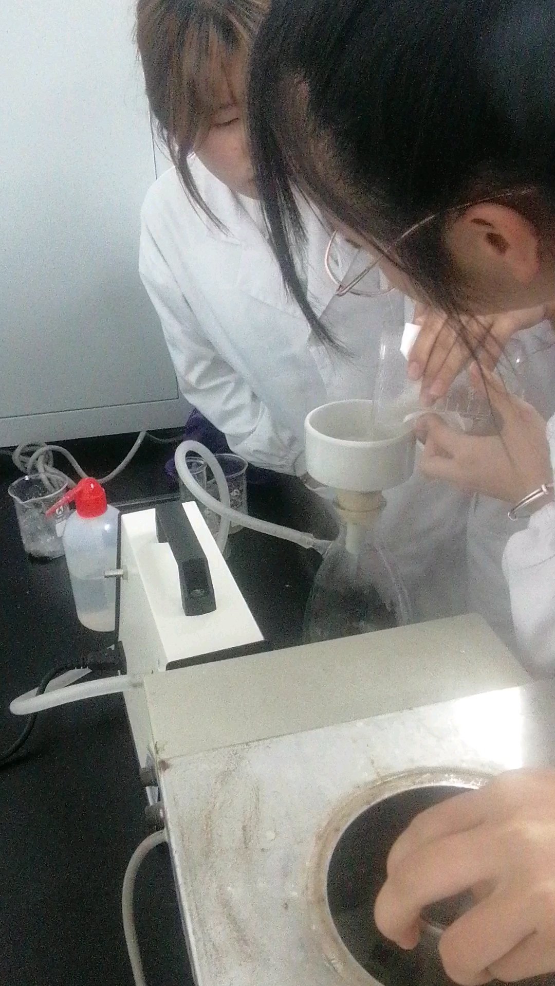 有机化学实验重结晶提纯