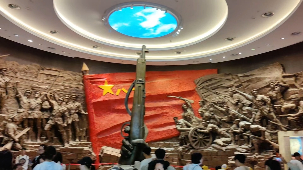 八一起义纪念馆