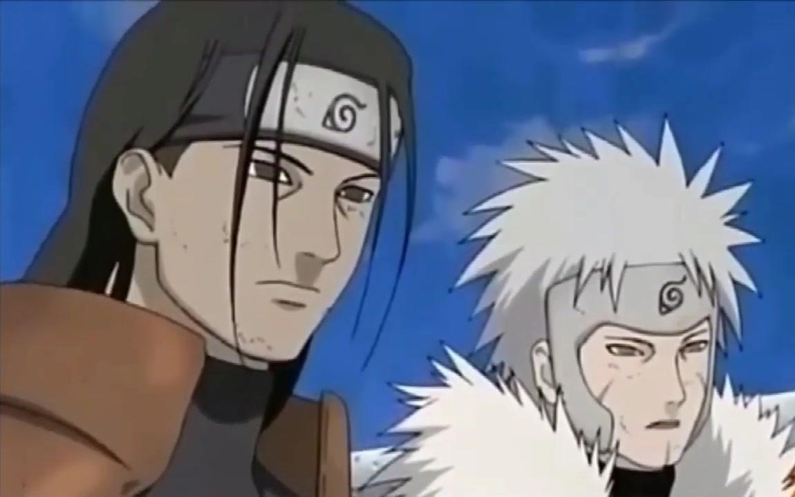 千手柱间和千手扉间