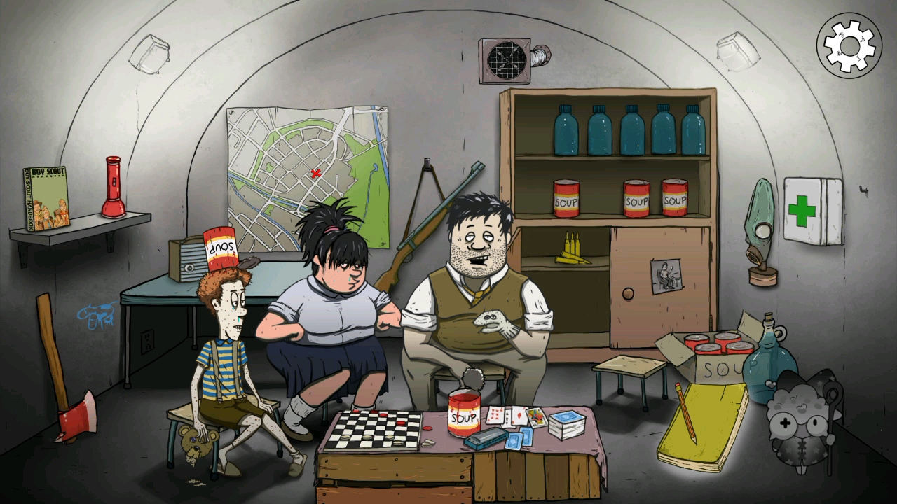 避难所生存希望大家喜欢