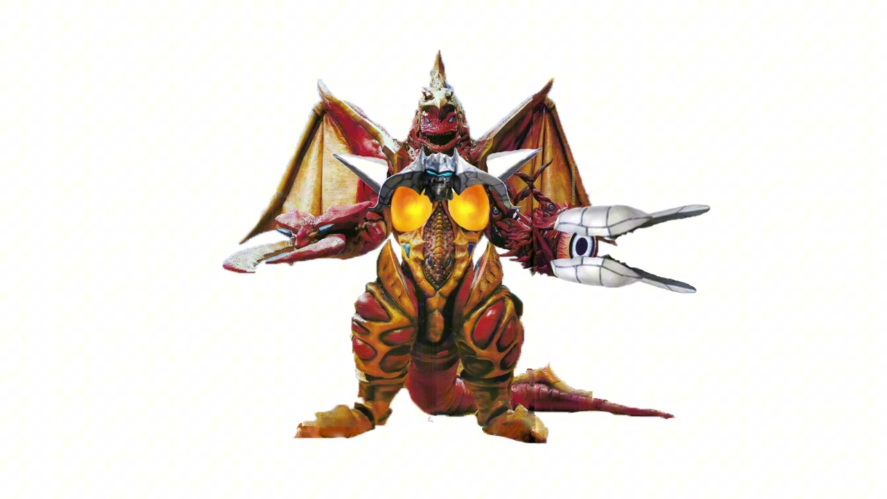 格罗扎姆 五帝王 杰顿=?