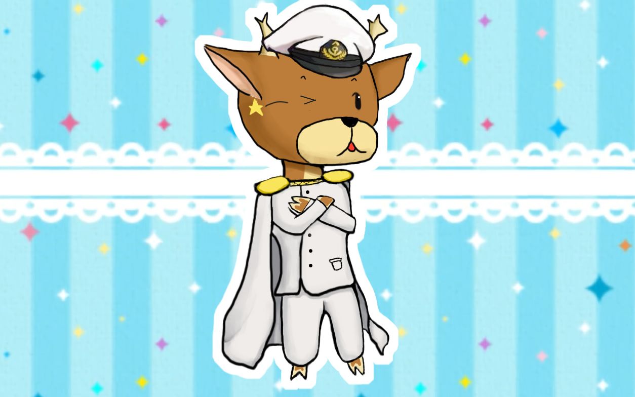 司令官面试【泛音】