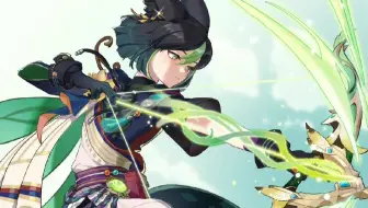 常驻之光！提纳里0命草神116s幽境危战无畏水人