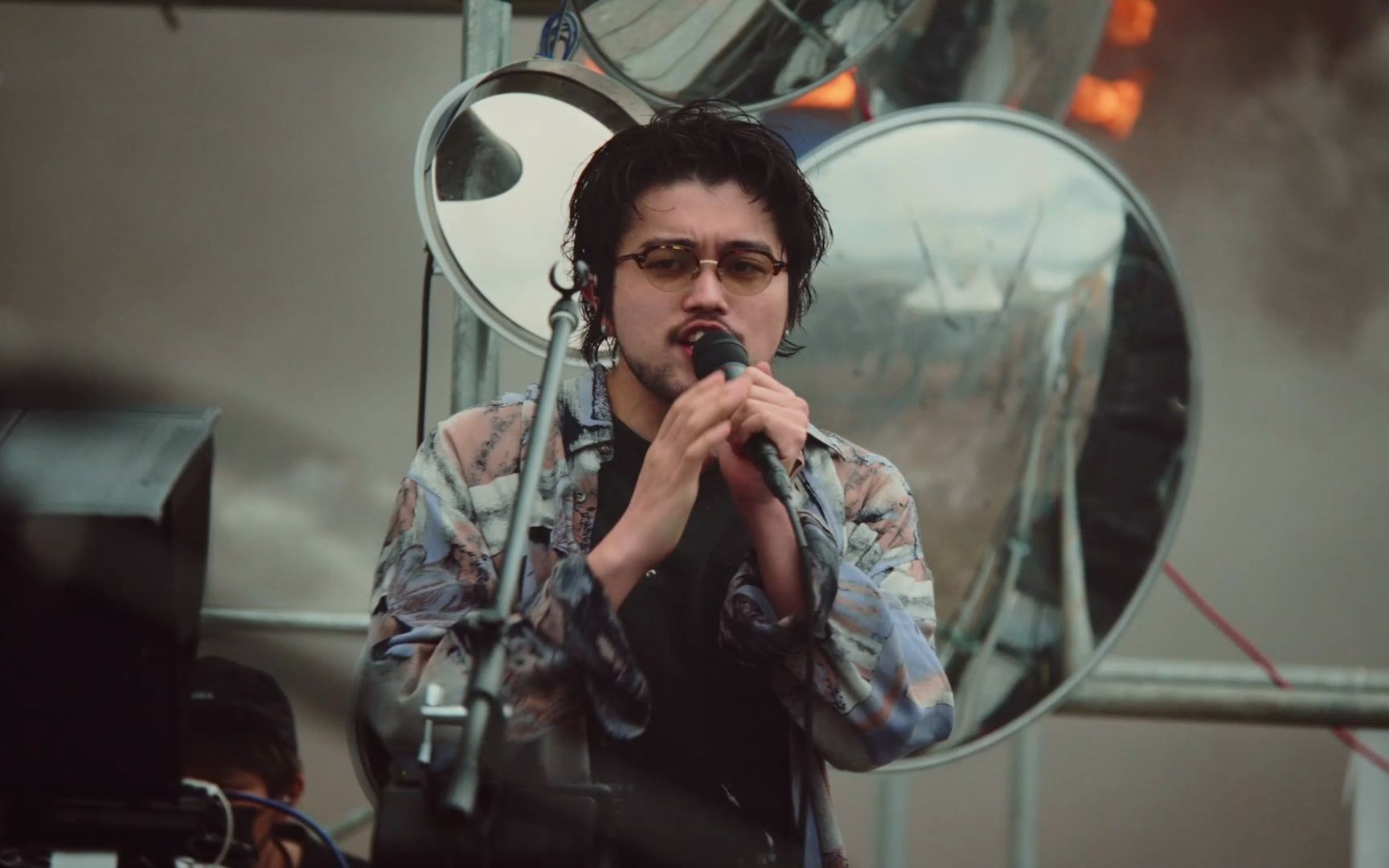 【king gnu演唱会完整版生肉】【高清蓝光 red bull secret gig june