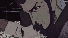 次元大介 鲁邦三世 进来观看猛男可爱日常 哔哩哔哩 つロ干杯 Bilibili