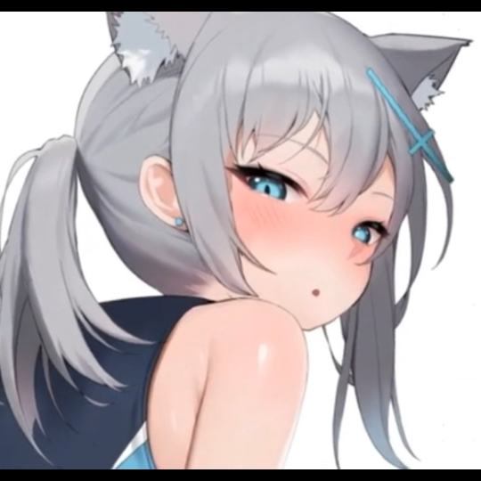 【蔚蓝档案】白子和仲正一花同人作品_yooz-mee