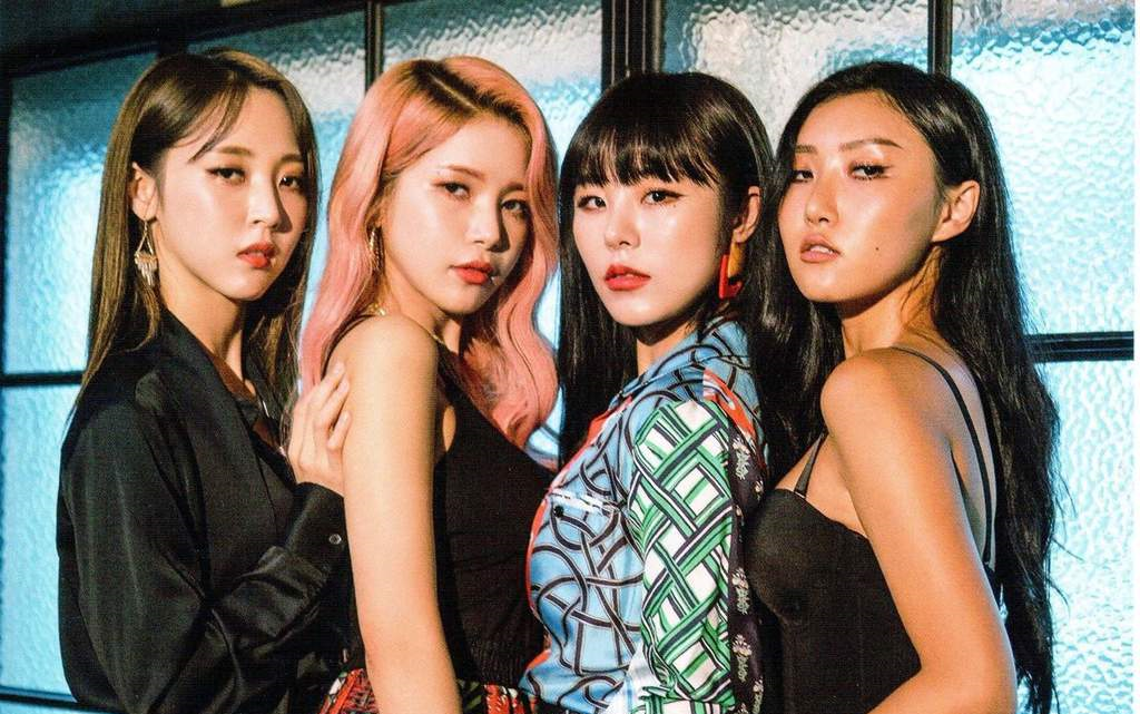 mamamoo20142021超全预告mv概念视频等超清合集10一个