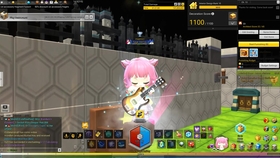 冒险岛2美服牧师闹钟副本 5点位置 哔哩哔哩 つロ干杯 Bilibili