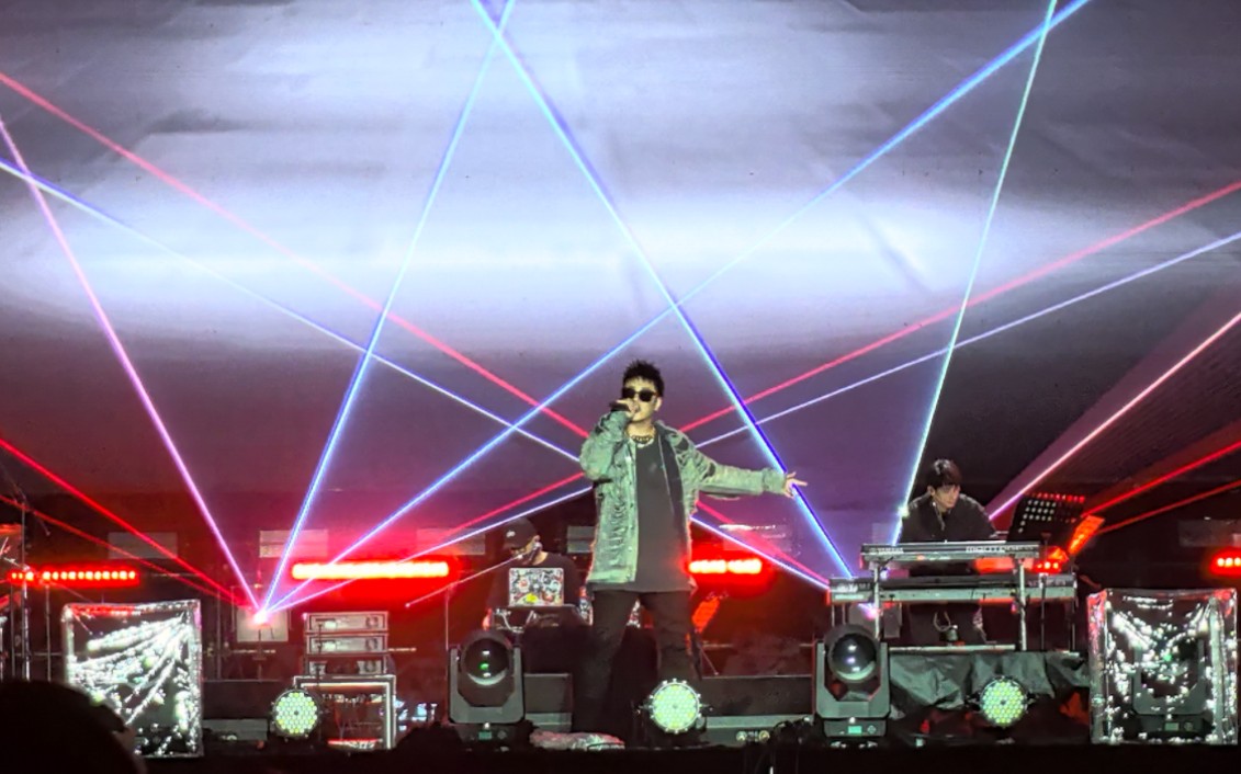 12.10盖世音雄巨星演唱会 潘玮柏 coming home