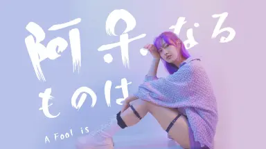 A Fool is-哔哩哔哩_Bilibili