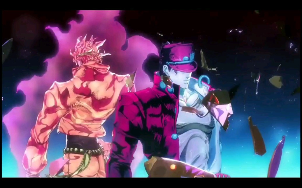 jojo第三季大结局op